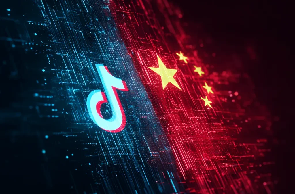 Meta Criticized TikTok—It Was the Company Sharing User Data with China